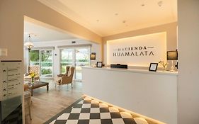 Hacienda Huamalata